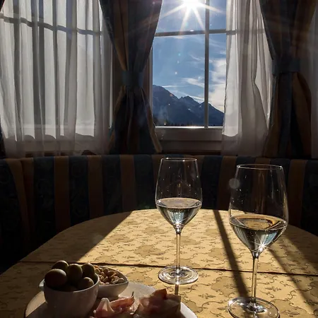 All'imperatore Hotel Madonna