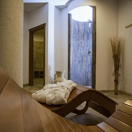 All'imperatore Hotel Madonna